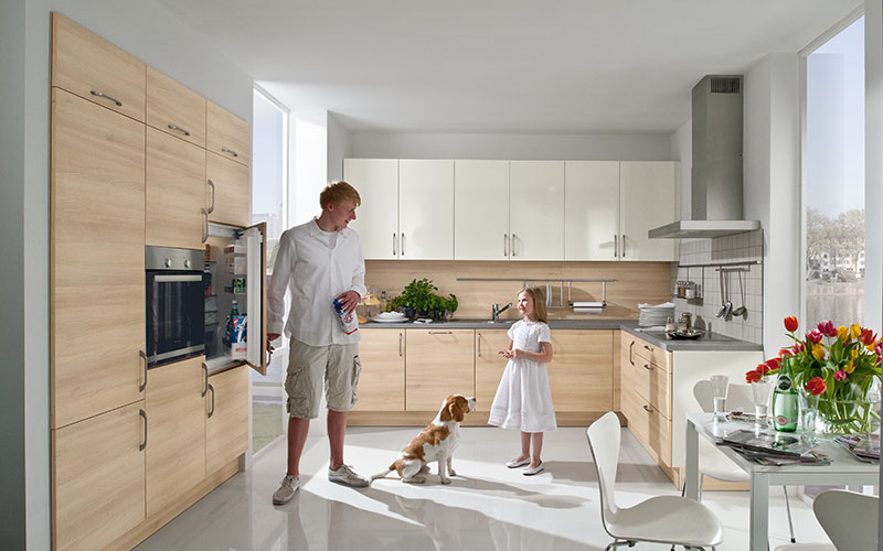 Küchen klassisch - Möbel- und Küchenstudio Rottenburg Hechingen